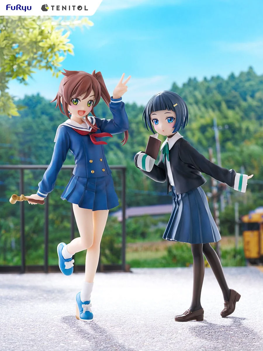 Akira Shinonome Train to the End of the World Furyu - Image 2