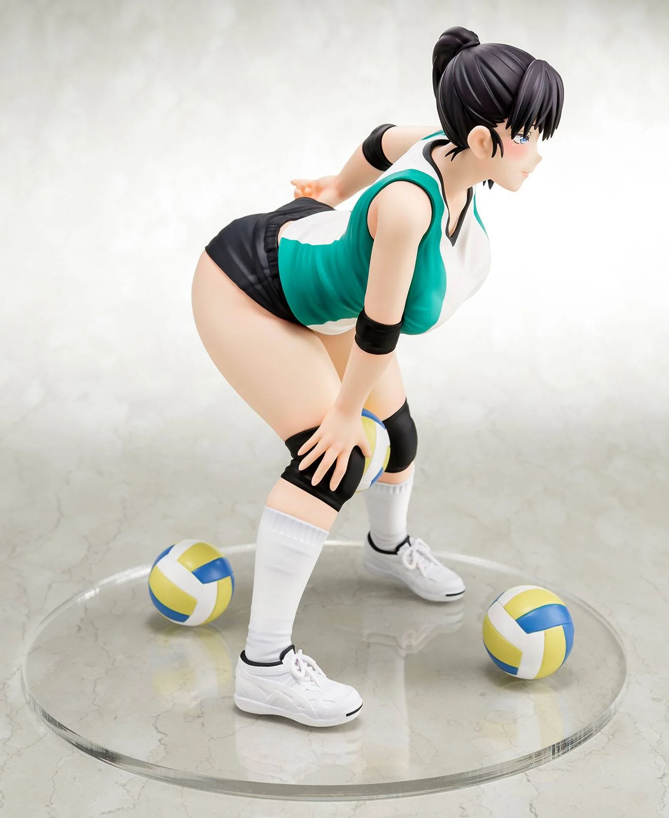 Akira Todo Wearing Stretchable Bloomers Hakoiri Musume Inc. - Image 7