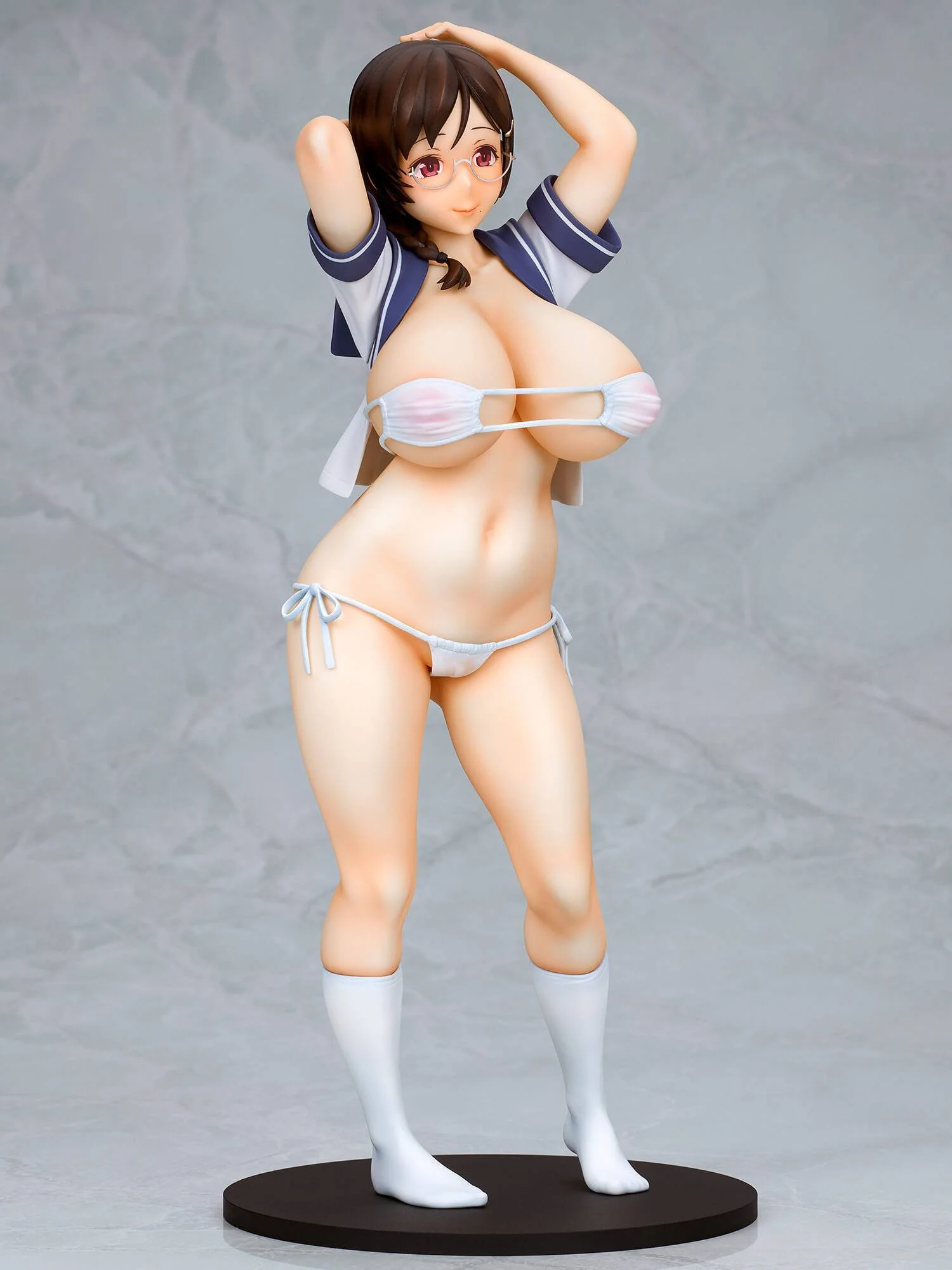 Akizono Kanna Succubus Stayed Life Q-Six - Image 8