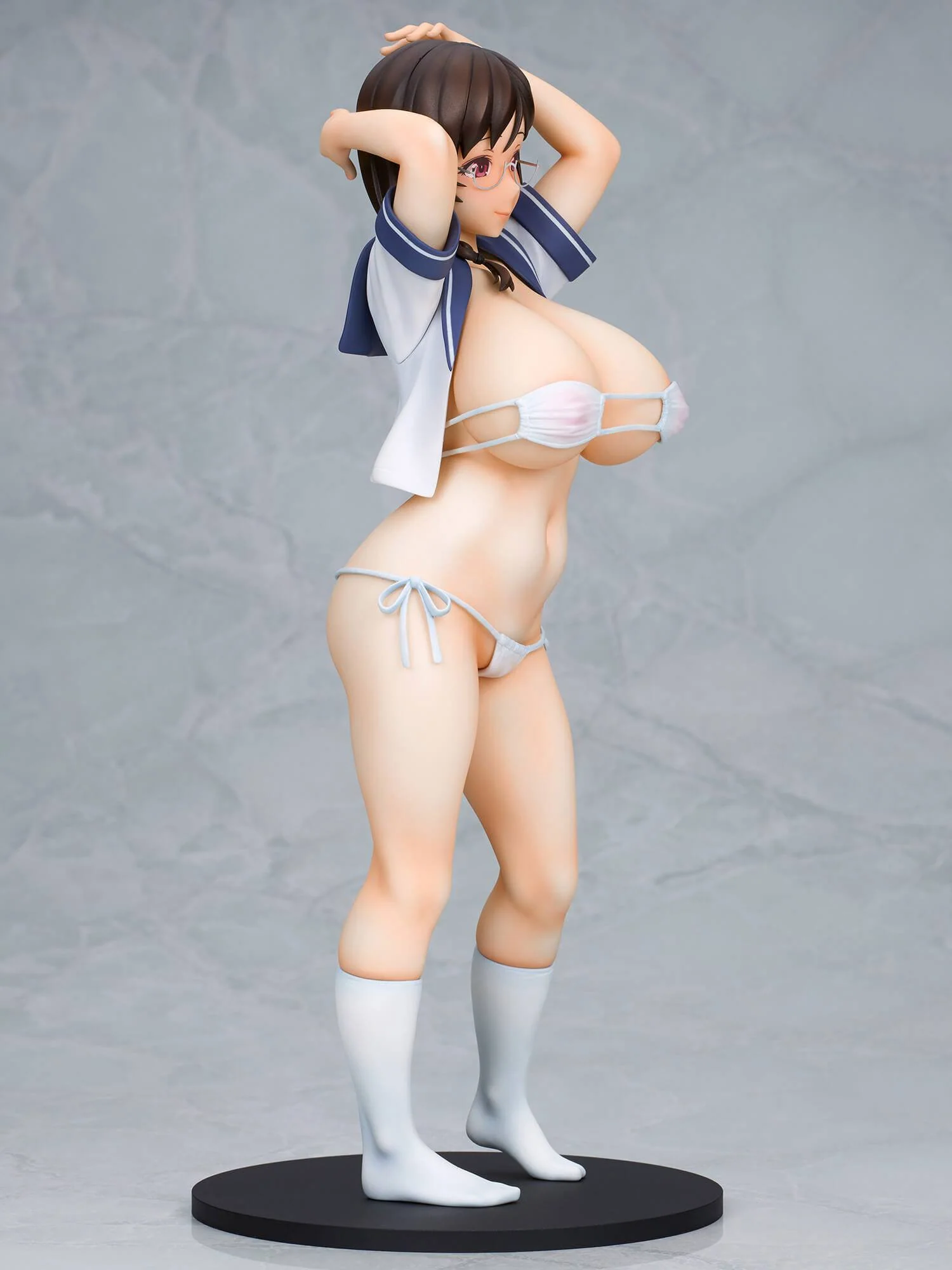 Akizono Kanna Succubus Stayed Life Q-Six - Image 9