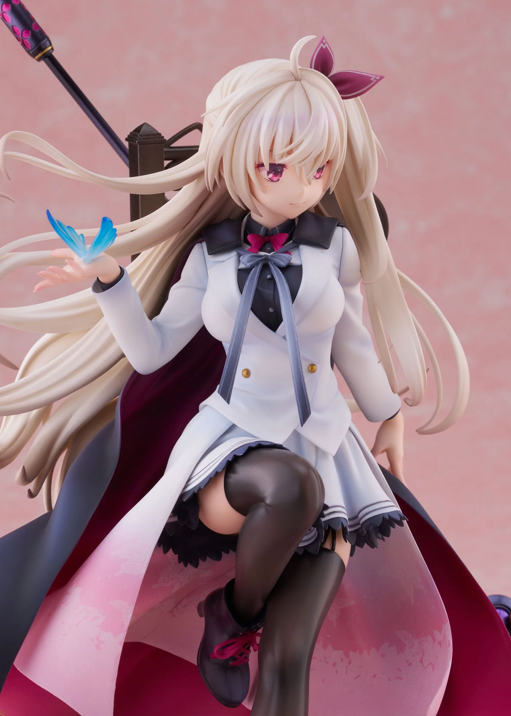 Akizuki Kanna Café Stella and the Reaper´s Butterflies AliceGlint - Image 10
