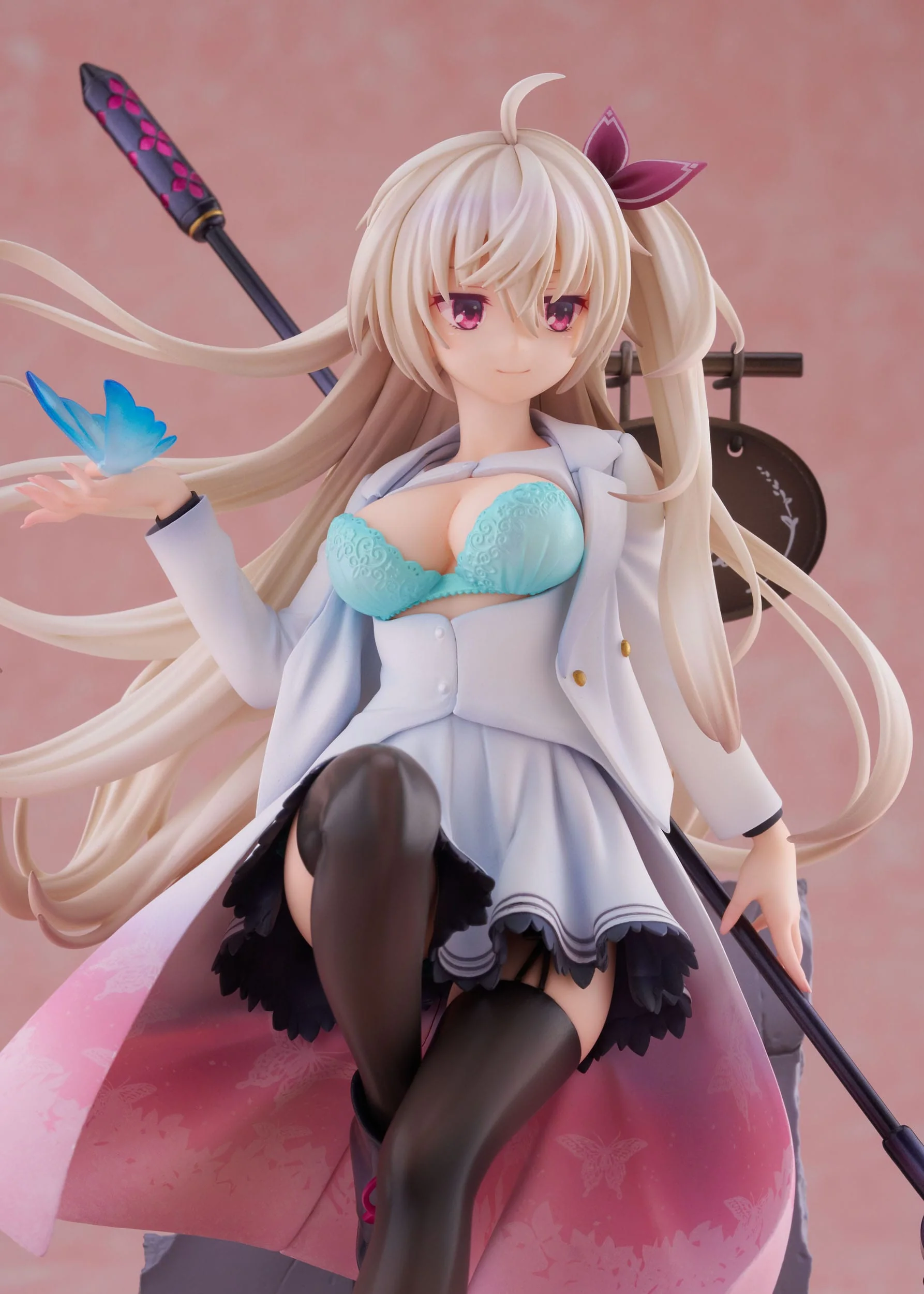 Akizuki Kanna Café Stella and the Reaper´s Butterflies AliceGlint - Image 14