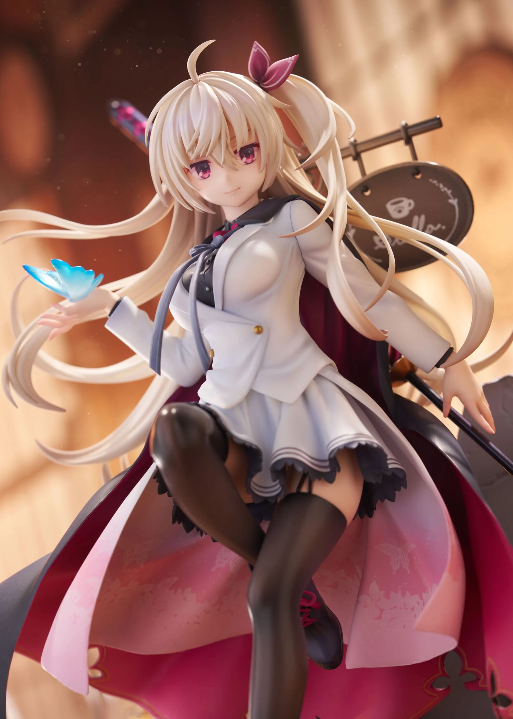 Akizuki Kanna Café Stella and the Reaper´s Butterflies AliceGlint - Image 16