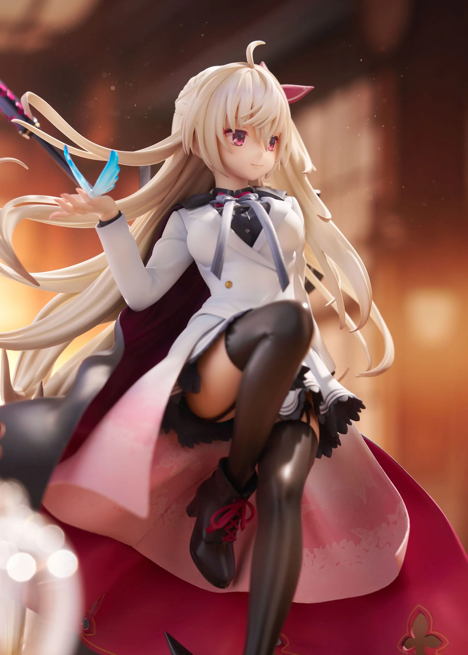 Akizuki Kanna Café Stella and the Reaper´s Butterflies AliceGlint - Image 19