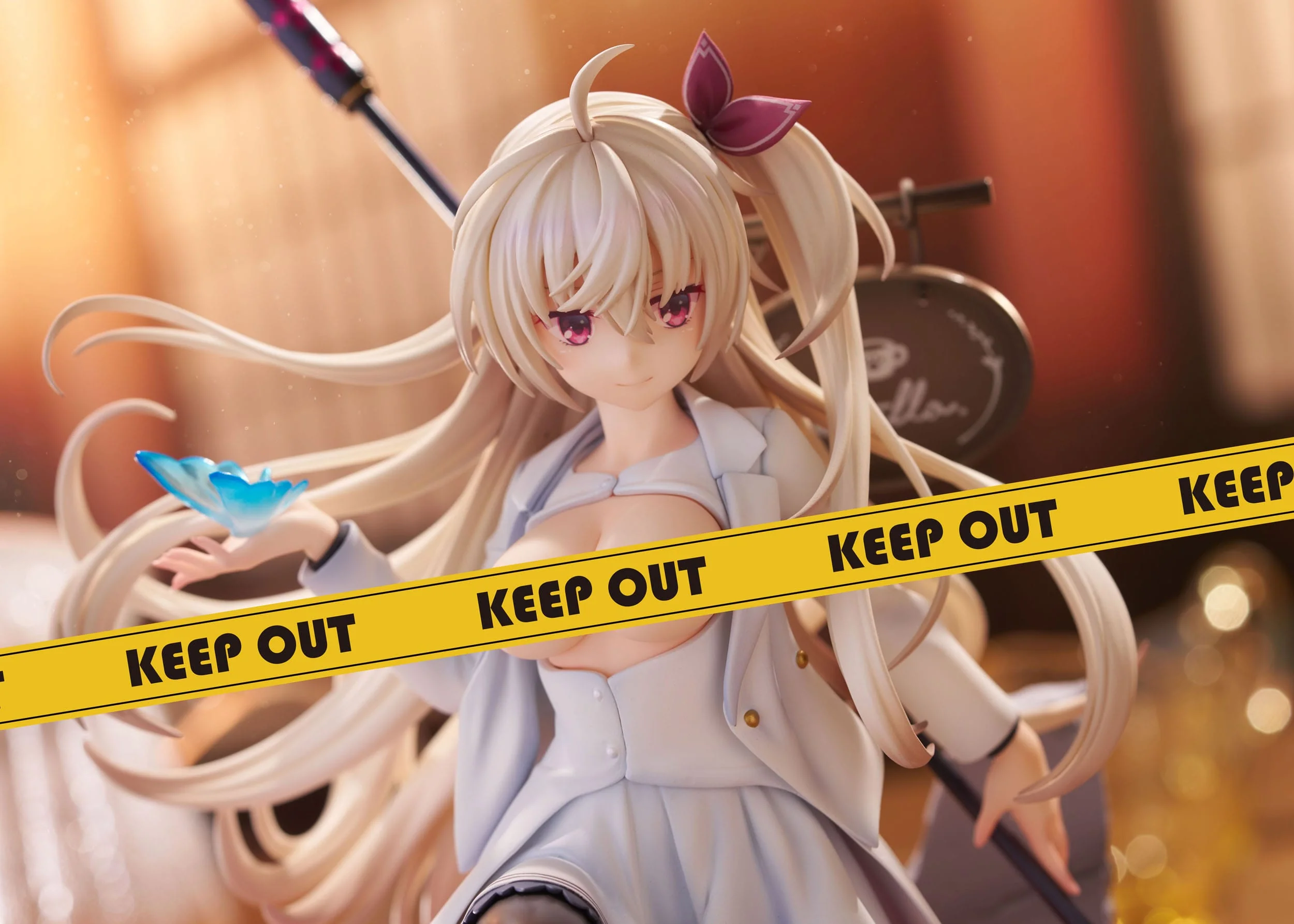 Akizuki Kanna Café Stella and the Reaper´s Butterflies AliceGlint - Image 3