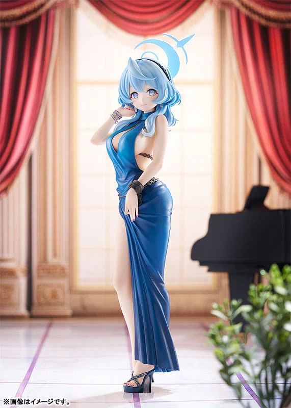 Ako (Dress) Blue Archive Good Smile Company - Image 4