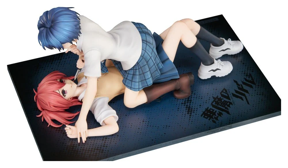 Akuma no Riddle PVC Figur Haru Ichinose x Azuma Tokaku