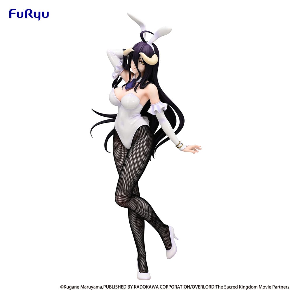 Albedo BiCute Bunnies Furyu - Image 6
