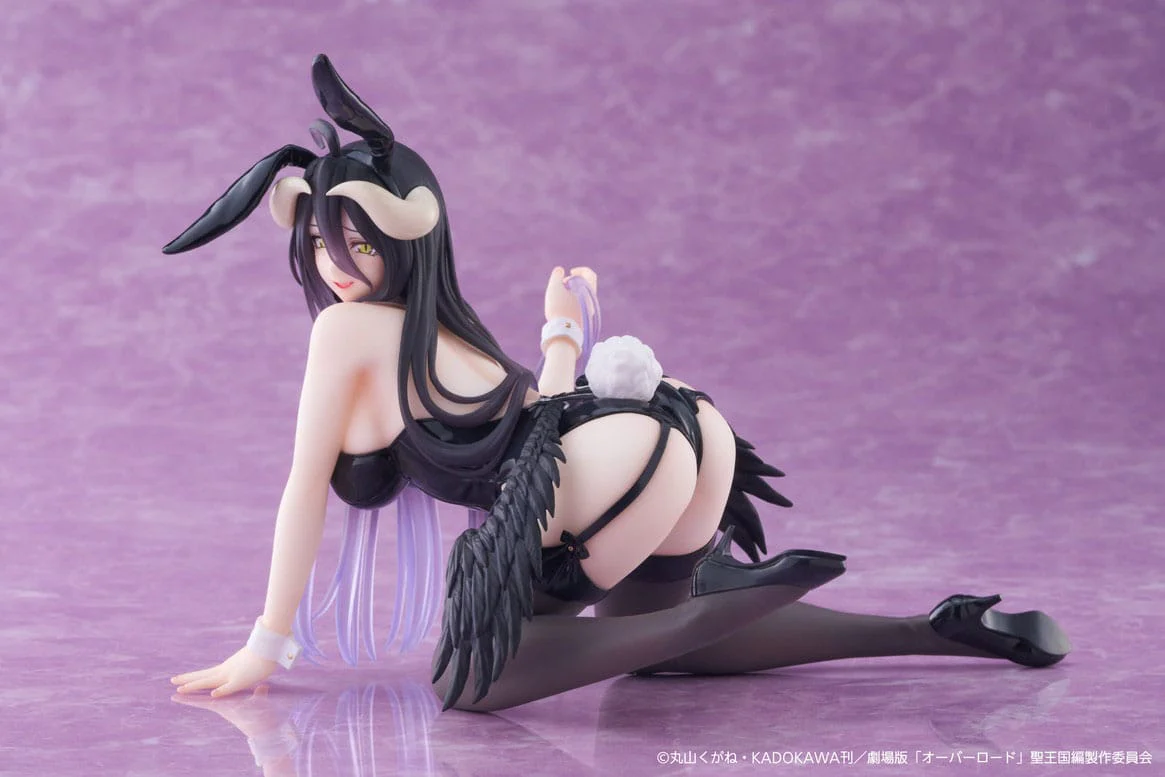 Albedo Bunny Ver. Desktop Cute Taito - Image 10