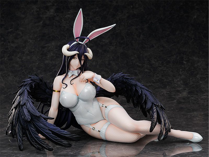 Albedo Bunny Ver. Overlord FREEing - Image 2
