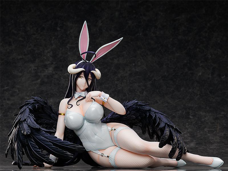 Albedo Bunny Ver. Overlord FREEing - Image 7