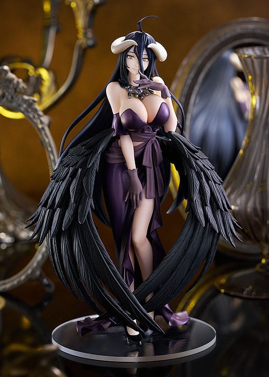 Albedo Dress Ver. Albedo Pop Up Parade Good Smile Company - Image 2