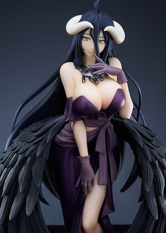 Albedo Dress Ver. Albedo Pop Up Parade Good Smile Company - Image 5