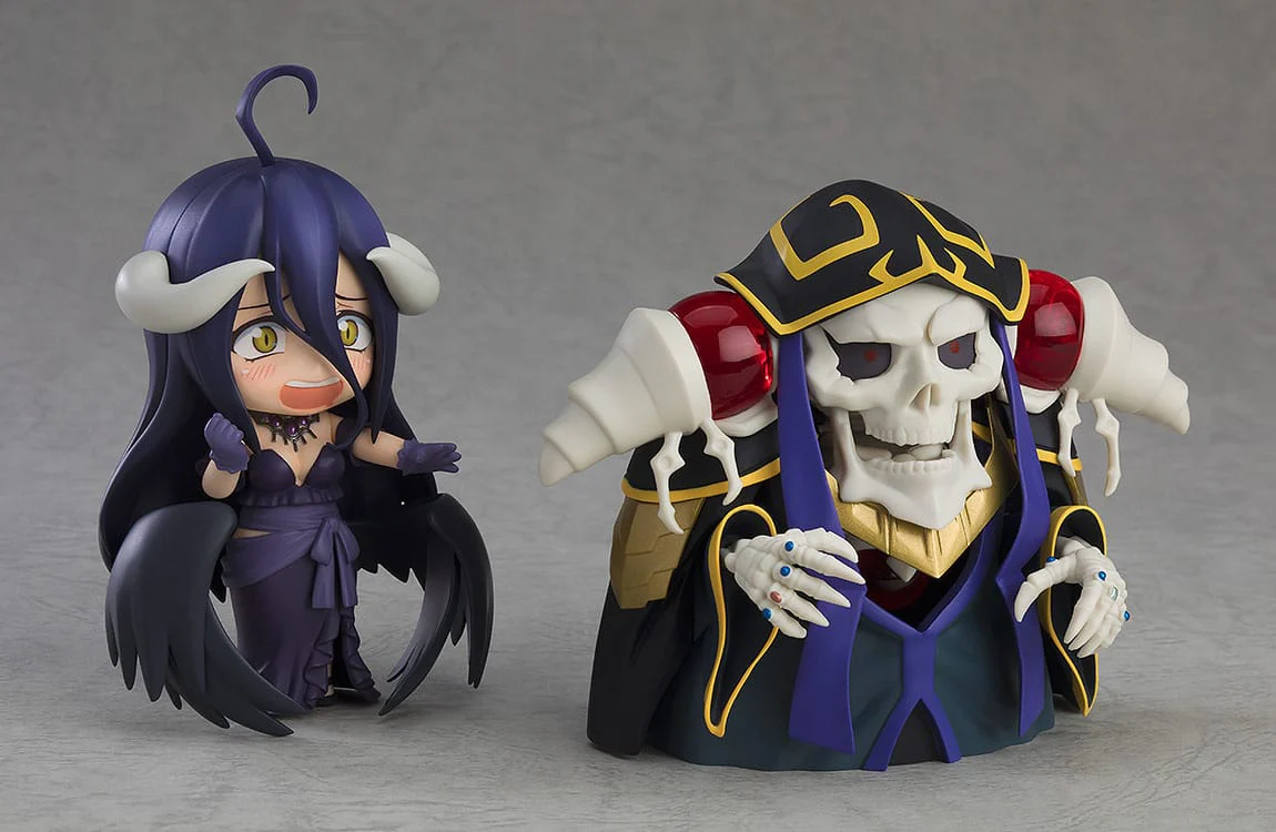 Albedo: Dress Ver. Nendoroid Good Smile Company - Image 5