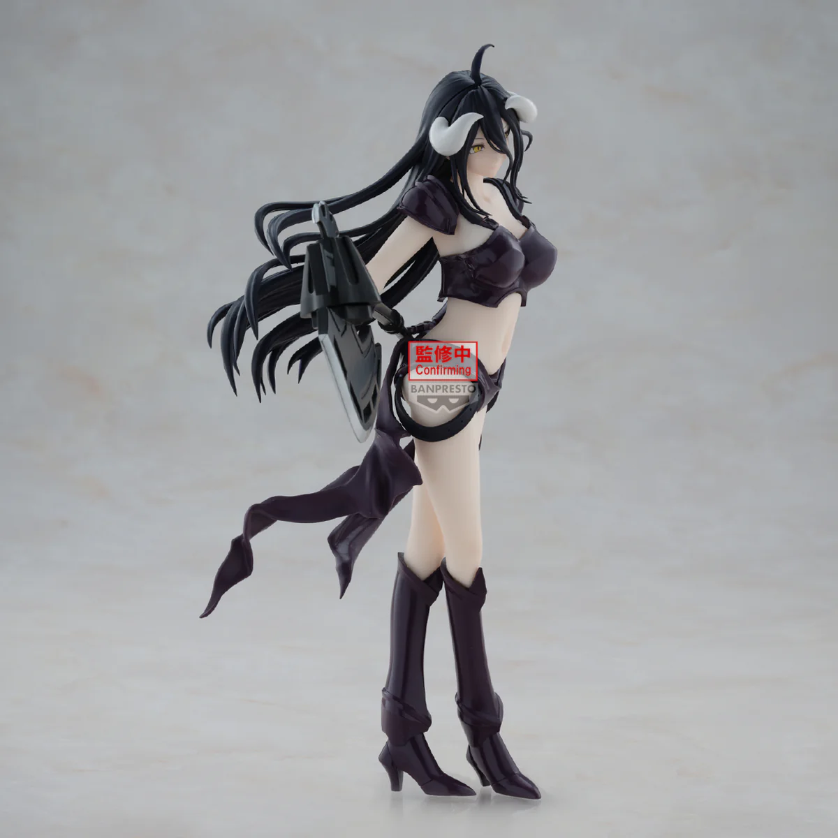 Albedo Figur Overlord Banpresto - Image 2