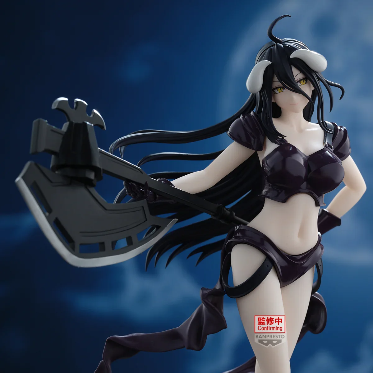 Albedo Figur Overlord Banpresto - Image 6