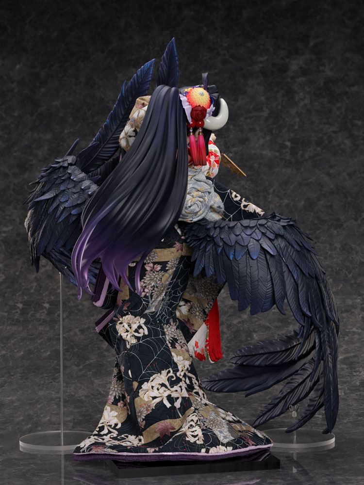 Albedo Japanese Doll Overlord Furyu - Image 10