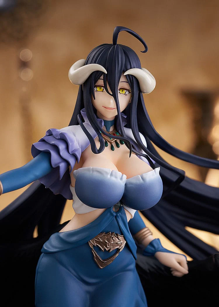 Albedo: Jet Black Dress Ver. Good Smile Company