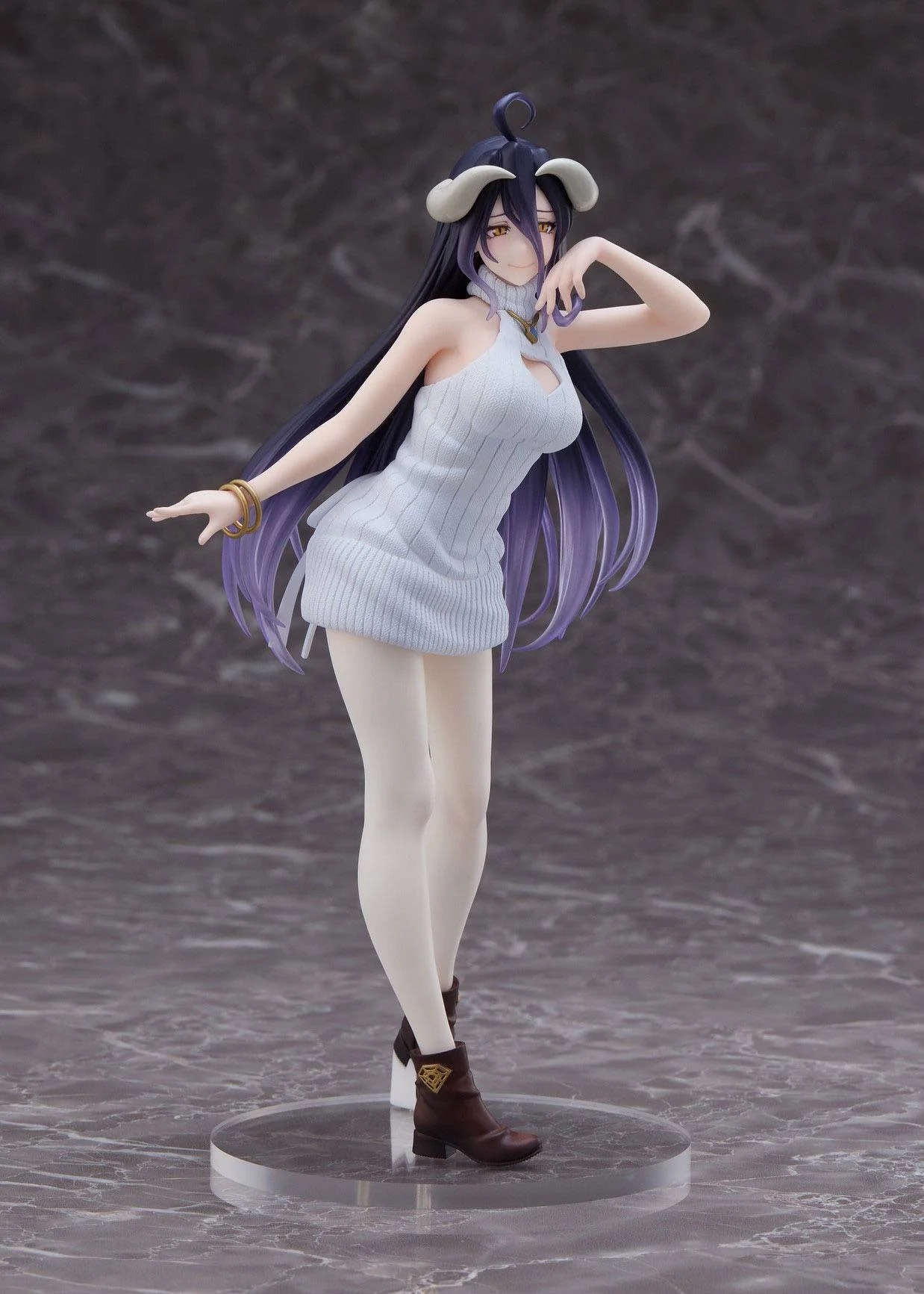 Albedo Knit Dress Ver. Taito (Pre-Owned) - Image 4