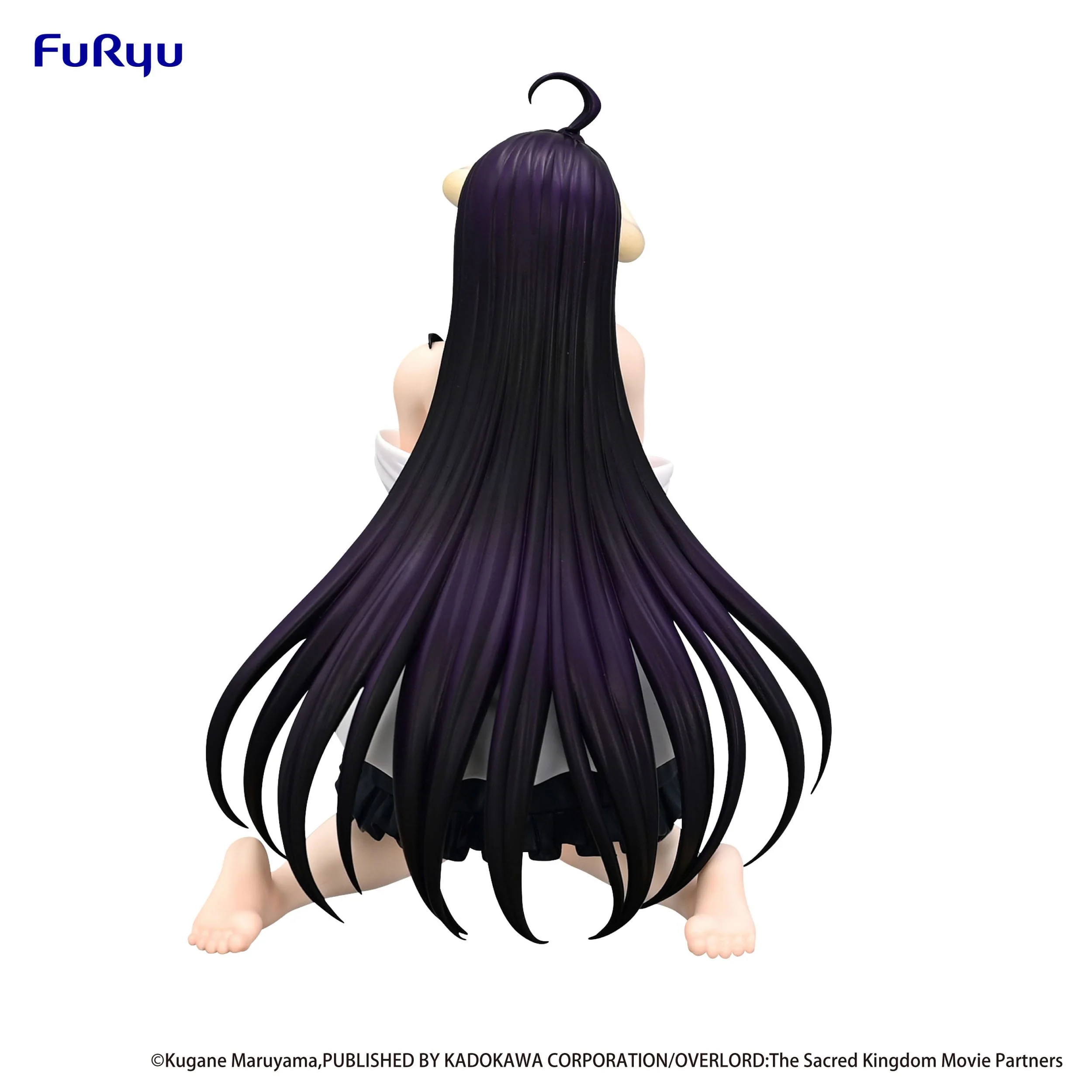 Albedo Loungewear Ver. Furyu - Image 12
