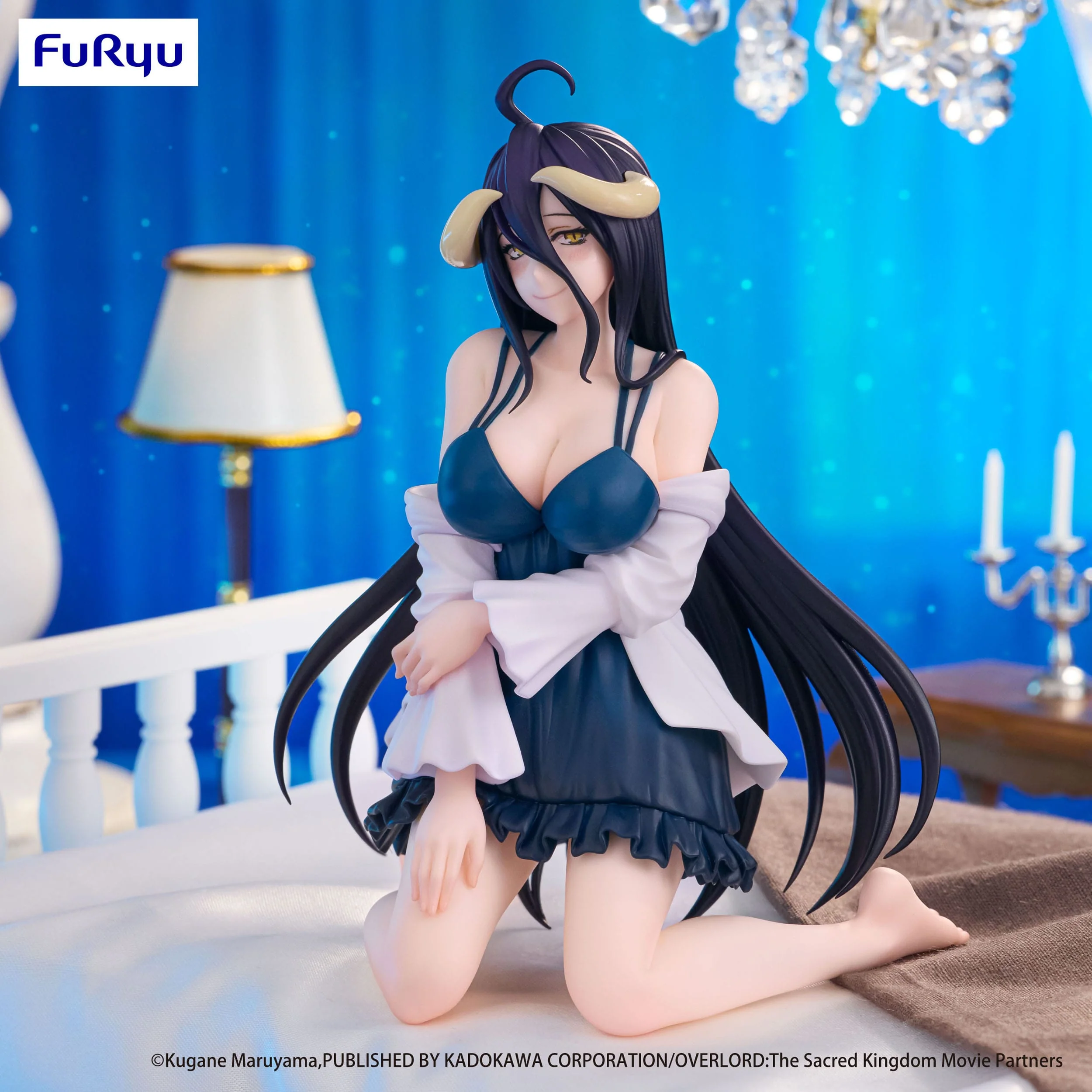 Albedo Loungewear Ver. Furyu - Image 2