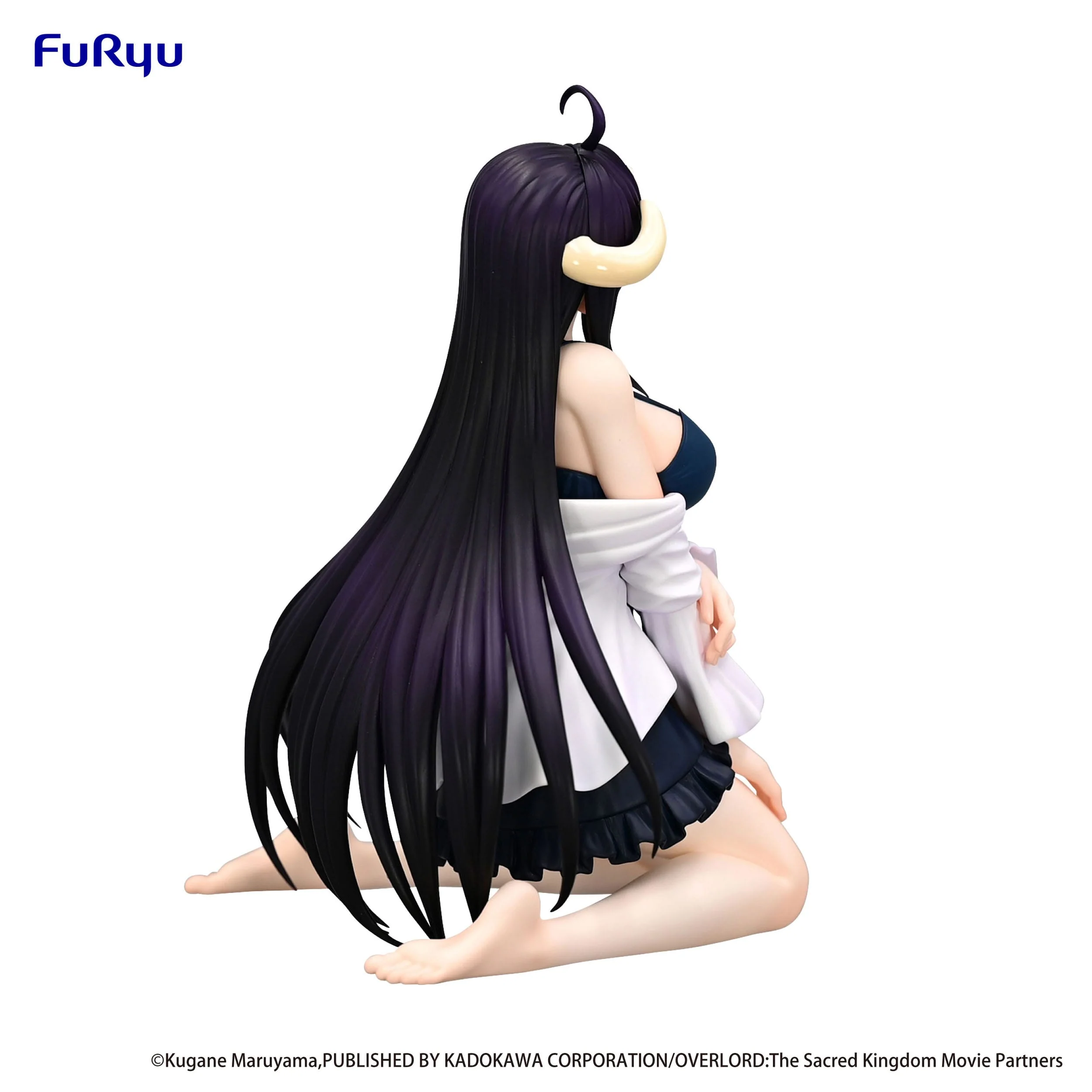 Albedo Loungewear Ver. Furyu - Image 3