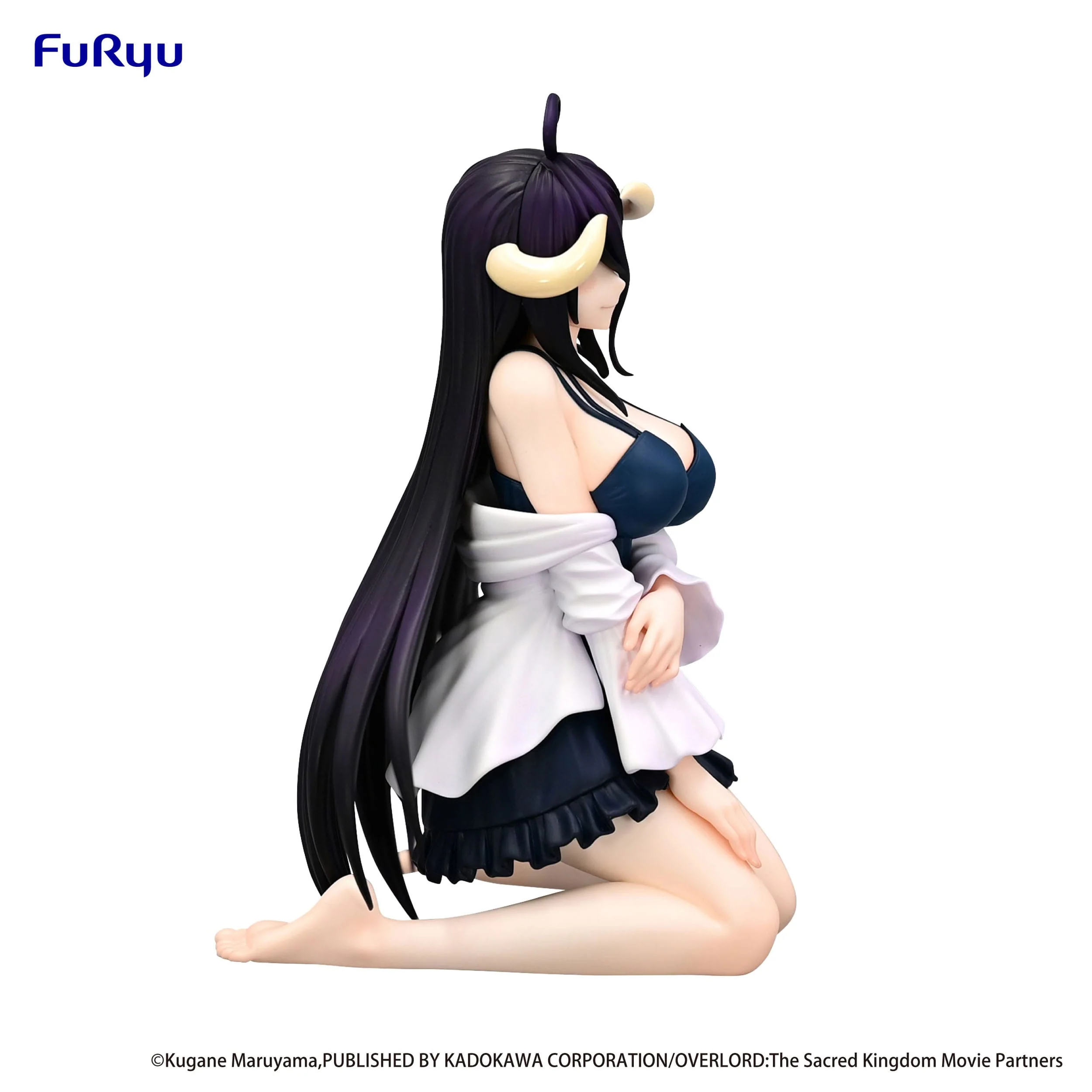 Albedo Loungewear Ver. Furyu - Image 4
