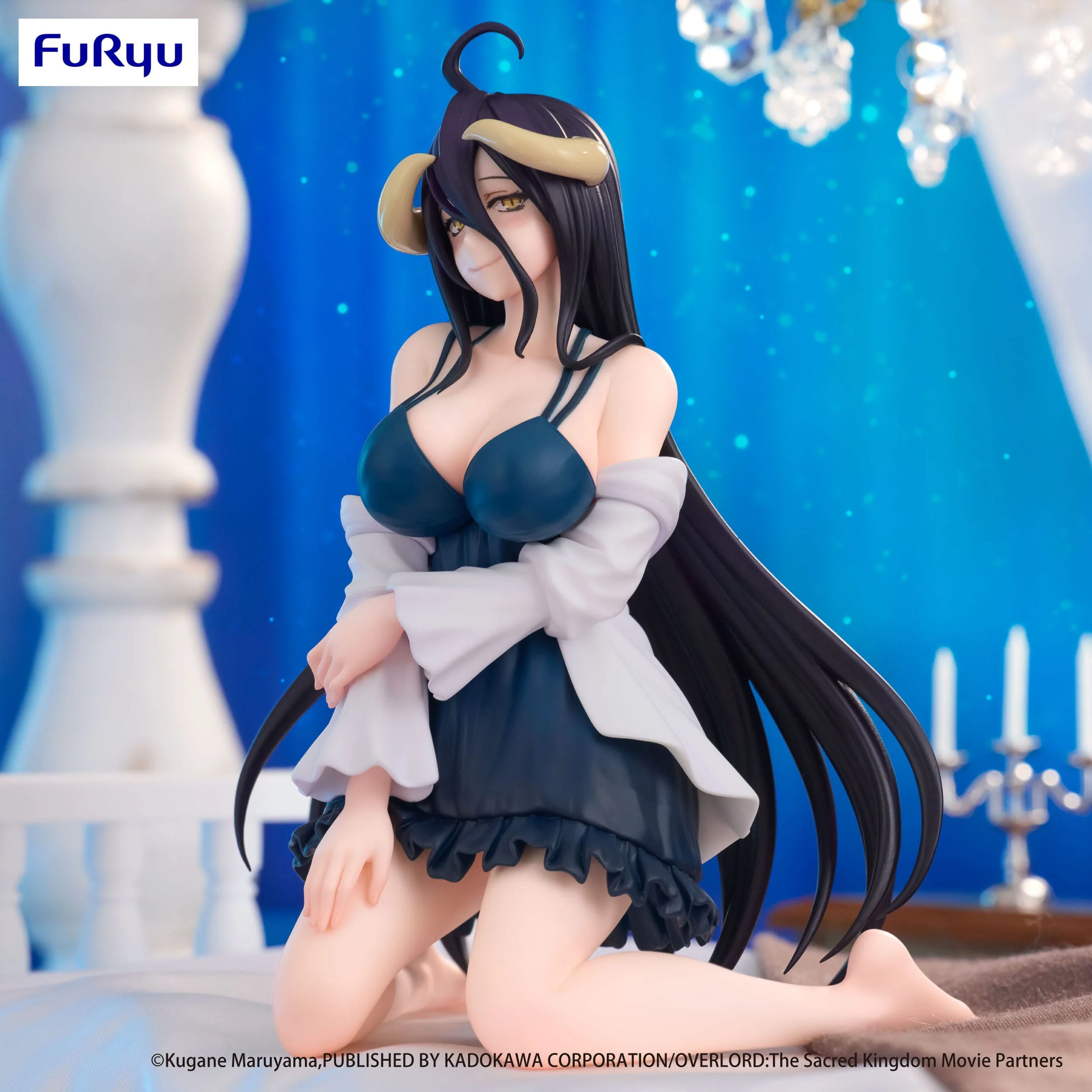 Albedo Loungewear Ver. Furyu - Image 7