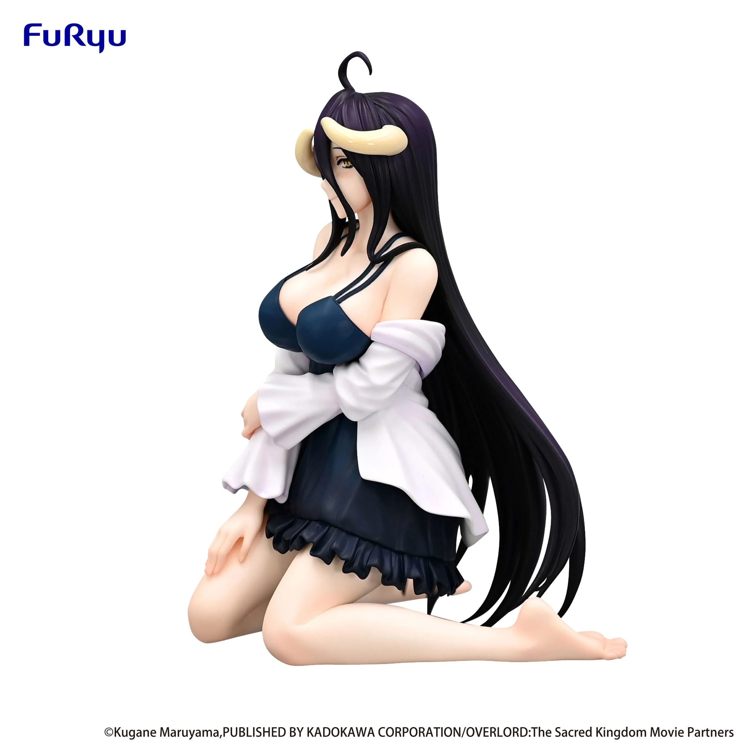 Albedo Loungewear Ver. Furyu - Image 9