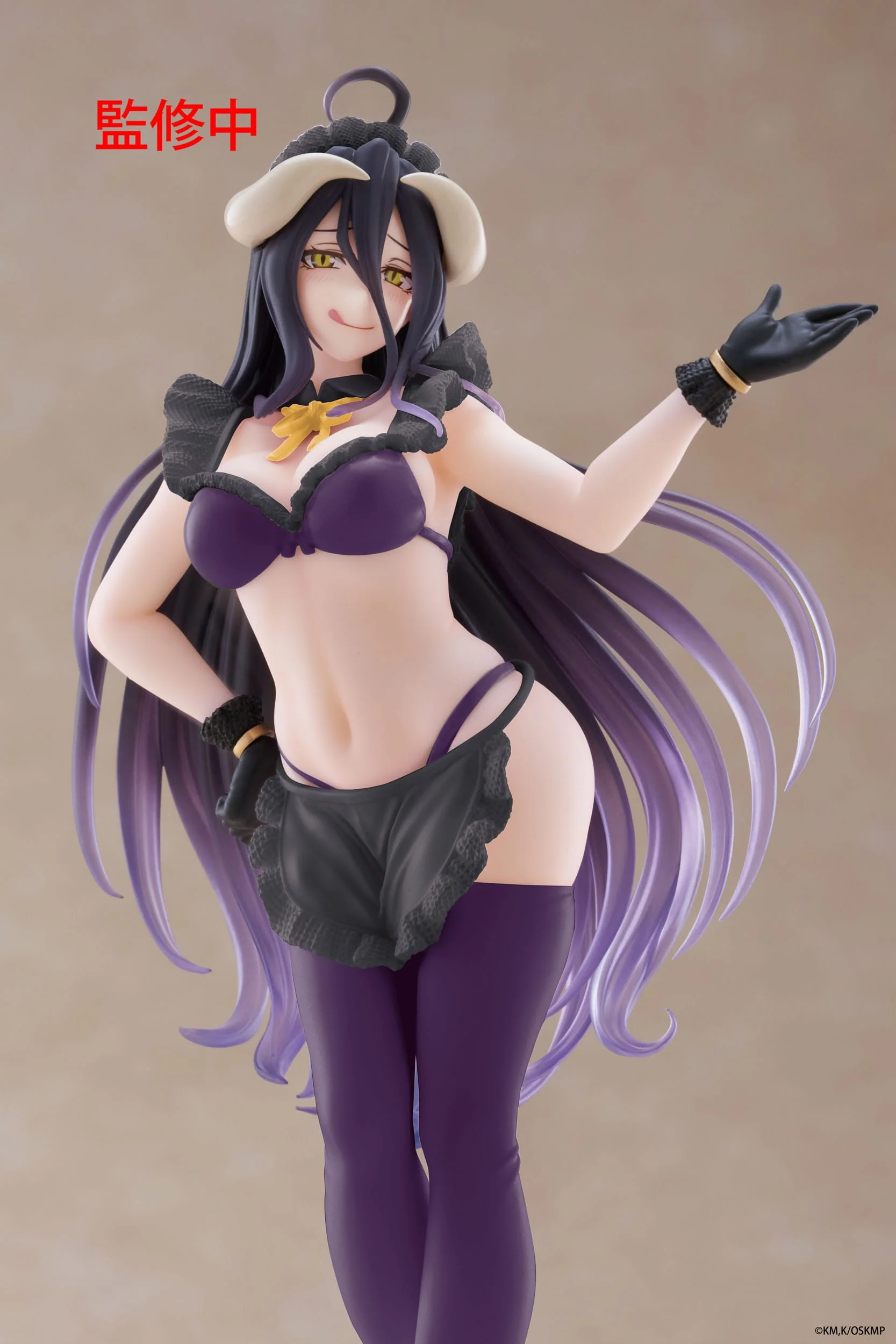 Albedo Maid Renewal Edition Taito - Image 5