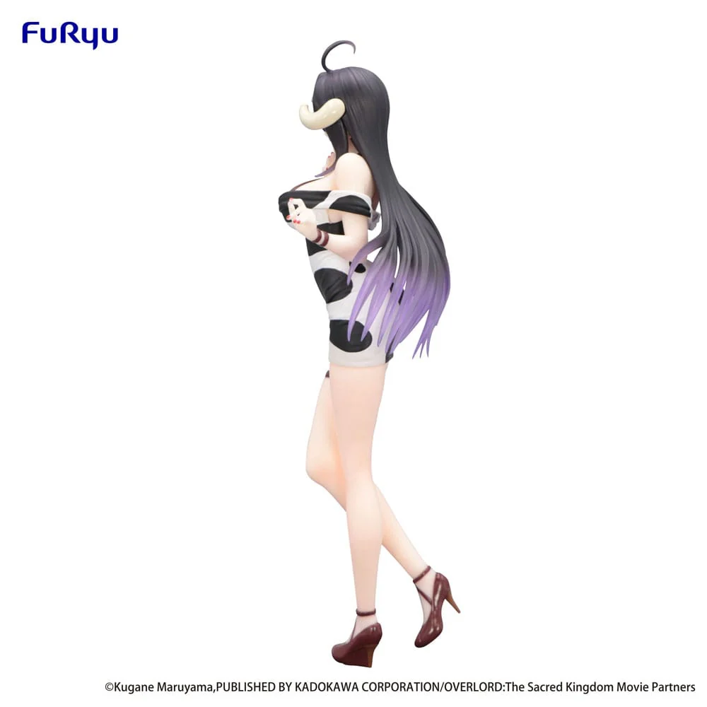 Albedo Mini Dress Cow Pattern Ver. Trio-Try-iT Sega - Image 4
