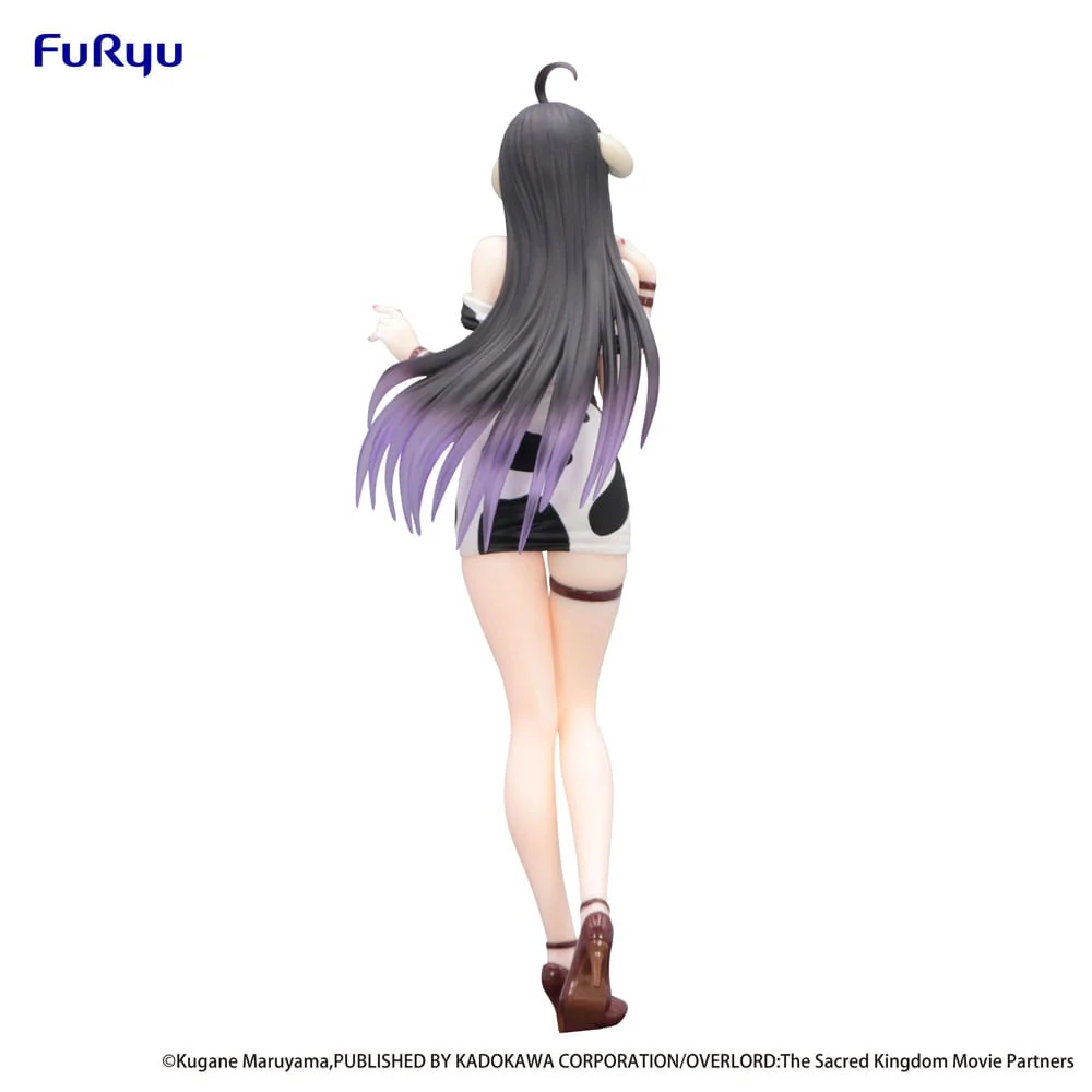 Albedo Mini Dress Cow Pattern Ver. Trio-Try-iT Sega - Image 6