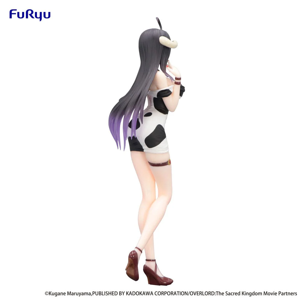 Albedo Mini Dress Cow Pattern Ver. Trio-Try-iT Sega - Image 7