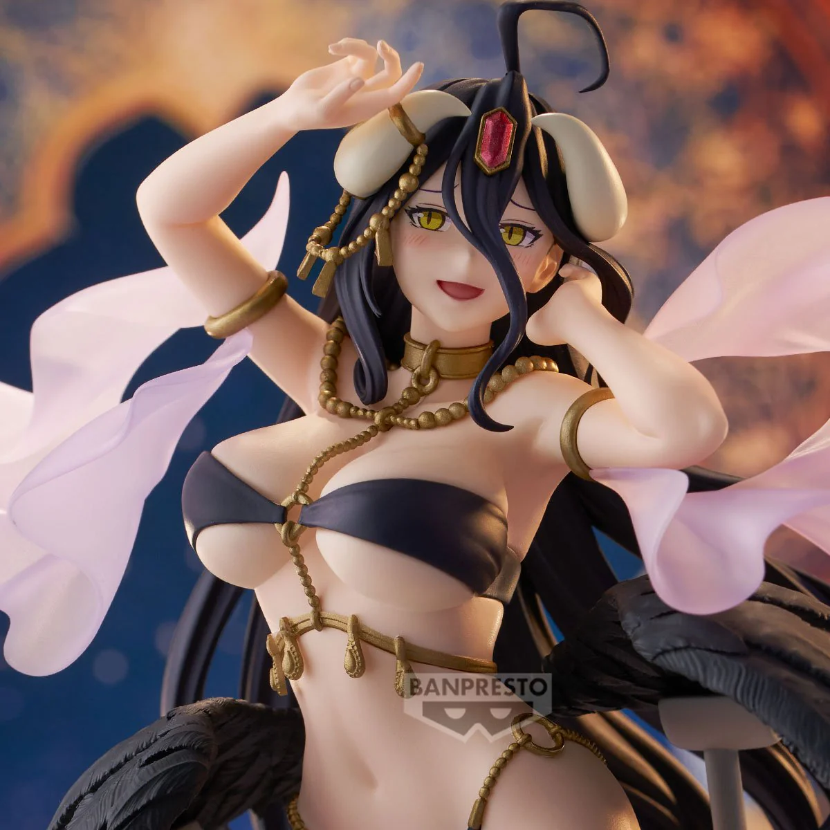 Albedo Overlord Banpresto - Image 4