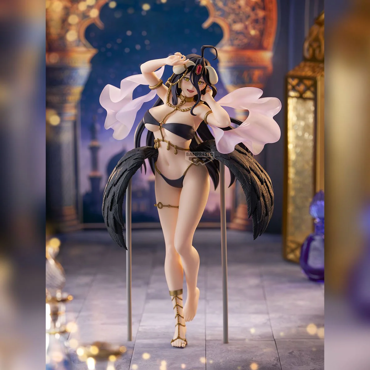 Albedo Overlord Banpresto - Image 5