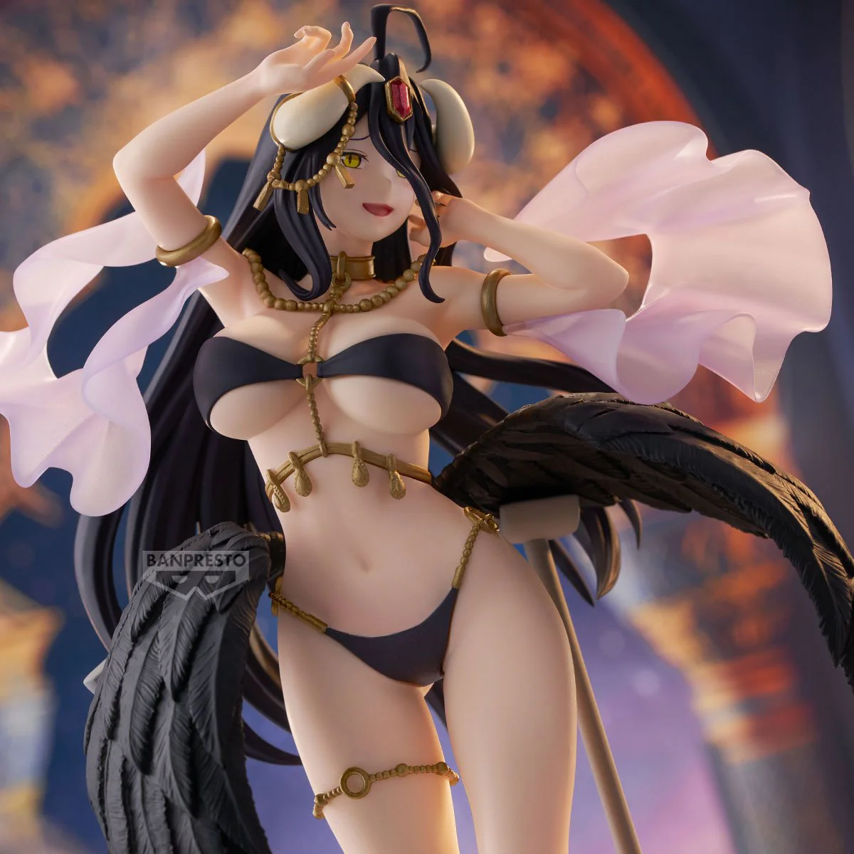 Albedo Overlord Banpresto - Image 6