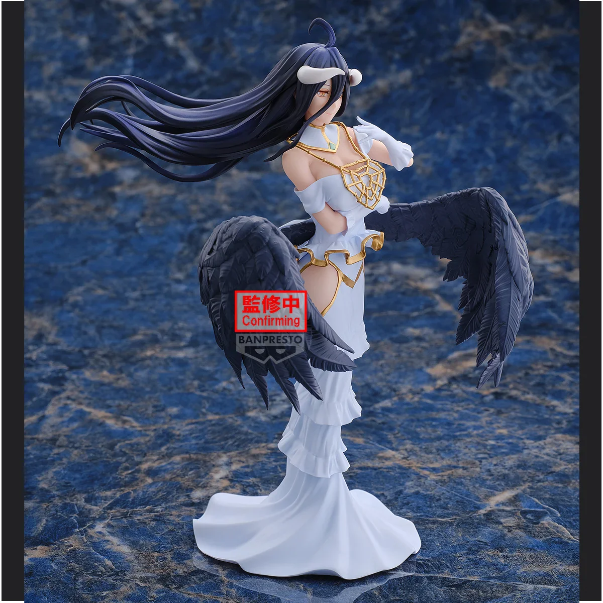 Albedo Overlord Banpresto - Image 3