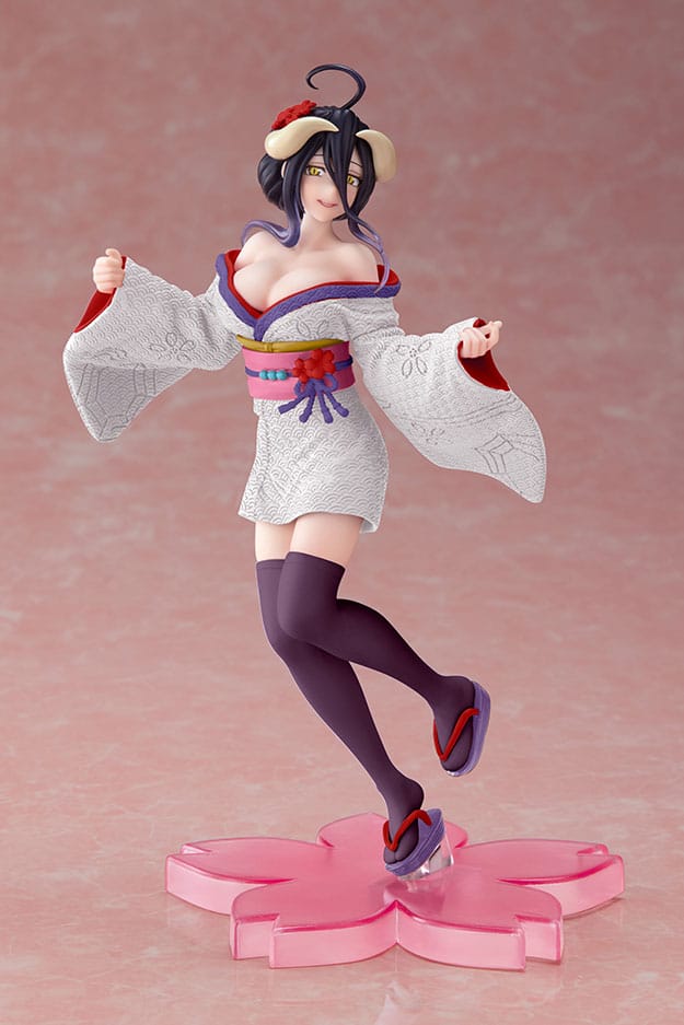 Albedo - Sakura Kimono Ver. Renewal Edition - Taito
