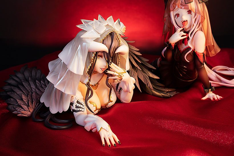 Albedo & Shalltear: Bride Ver. Overlord IV Kadokawa - Image 6
