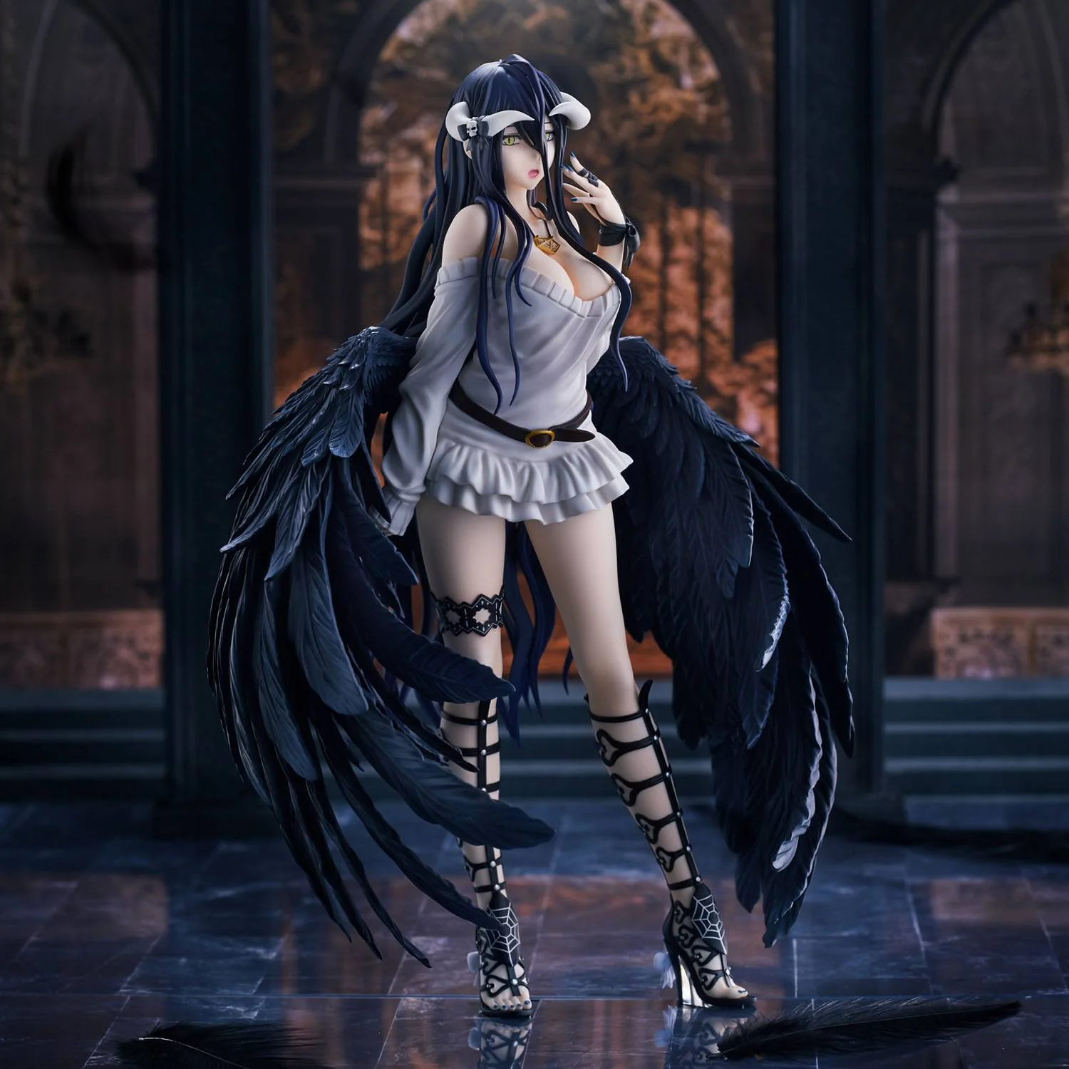 Albedo so-bin Ver. Overlord - Image 16