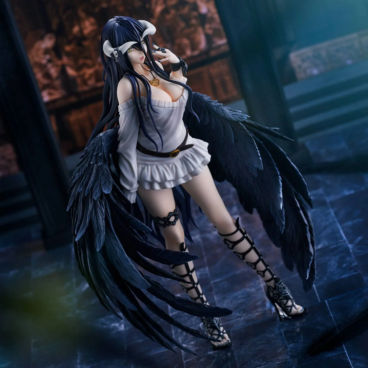 Albedo so-bin Ver. Overlord - Image 17
