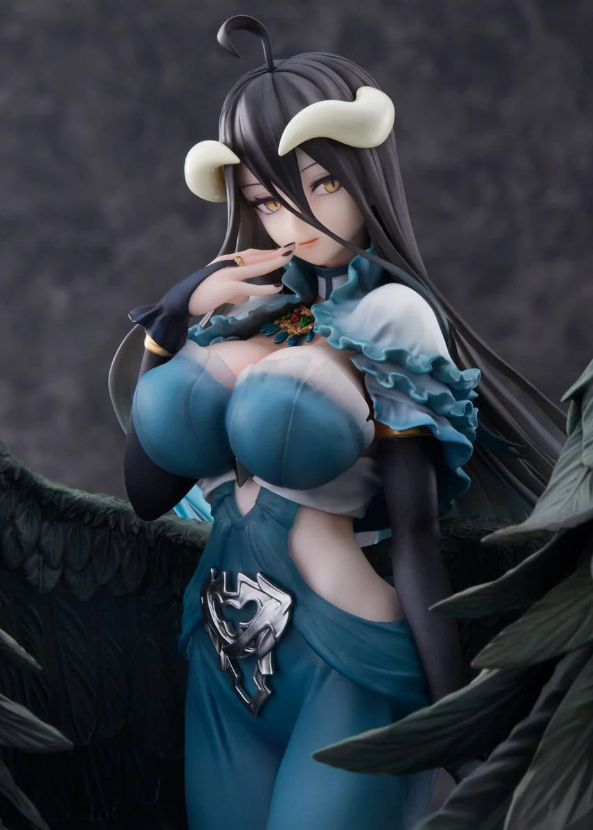 Albedo So-bin ver. Overlord Furyu - Image 8