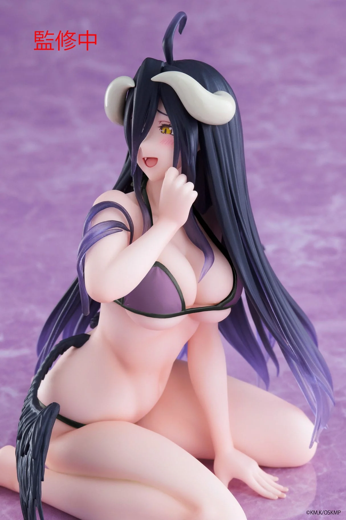 Albedo Swimsuit Ver. Renewal Edition Taito - Image 9