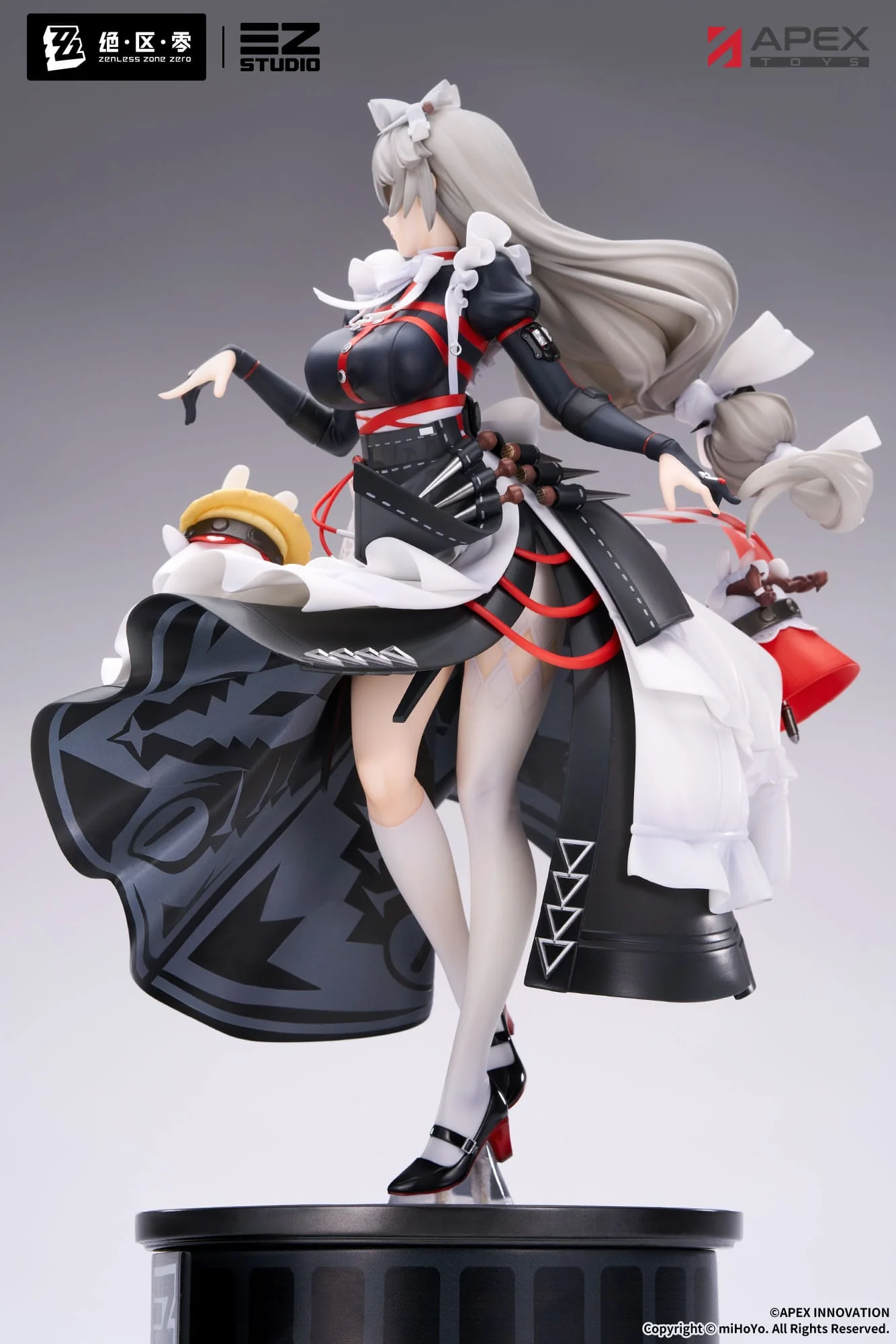 Alexandrina Sebastiane Zenless Zone Zero Apex - Image 3