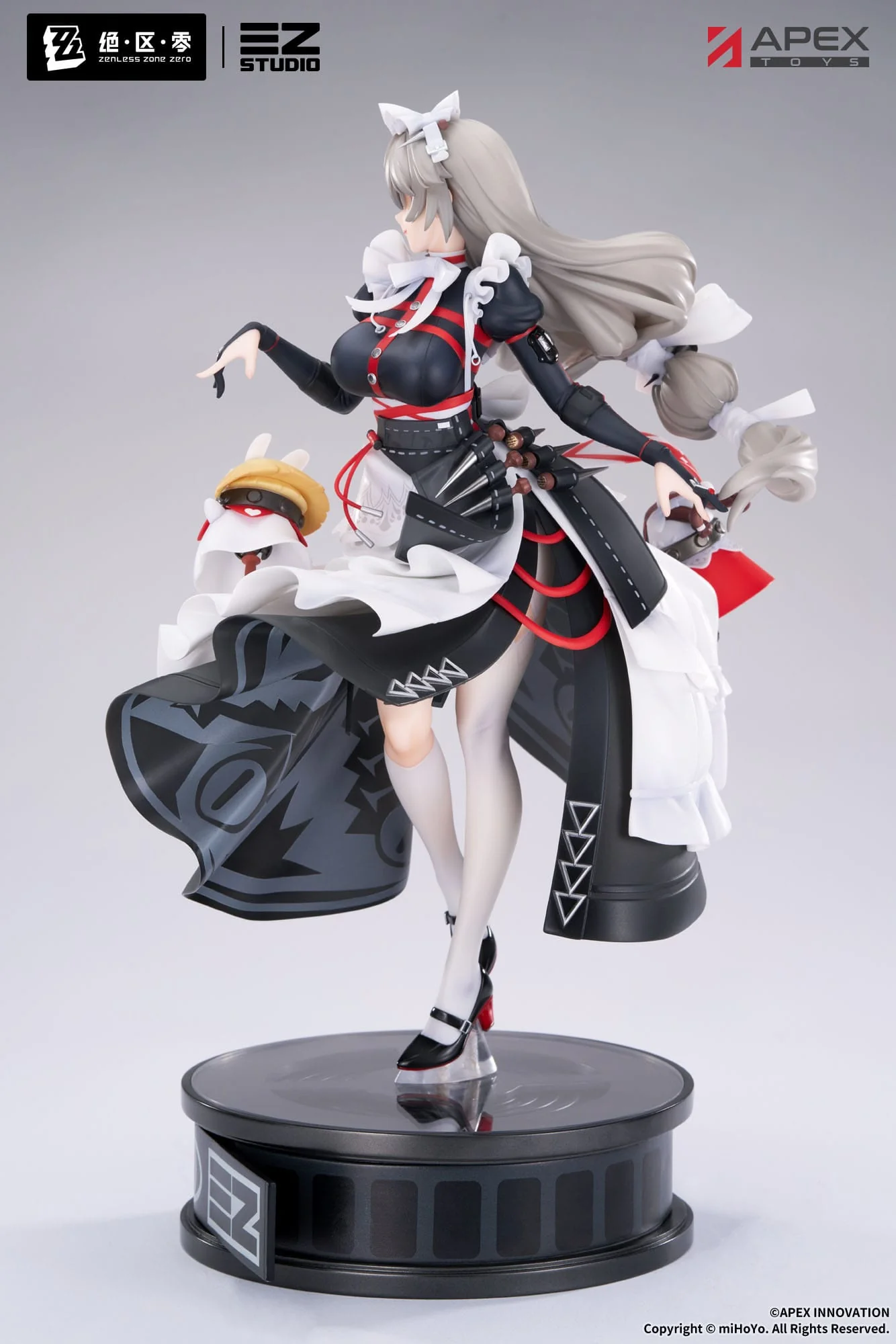 Alexandrina Sebastiane Zenless Zone Zero Apex - Image 4