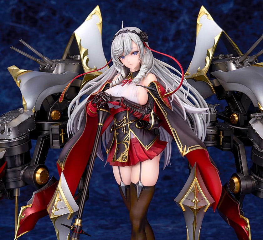 Algerie Light Azur Lane Alter - Image 11