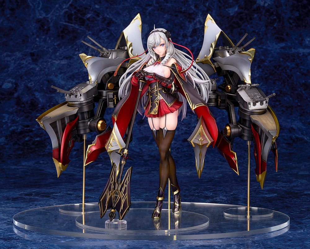 Algerie Light Azur Lane Alter - Image 4