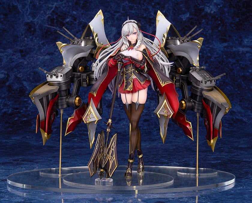 Algerie Light Azur Lane Alter - Image 5