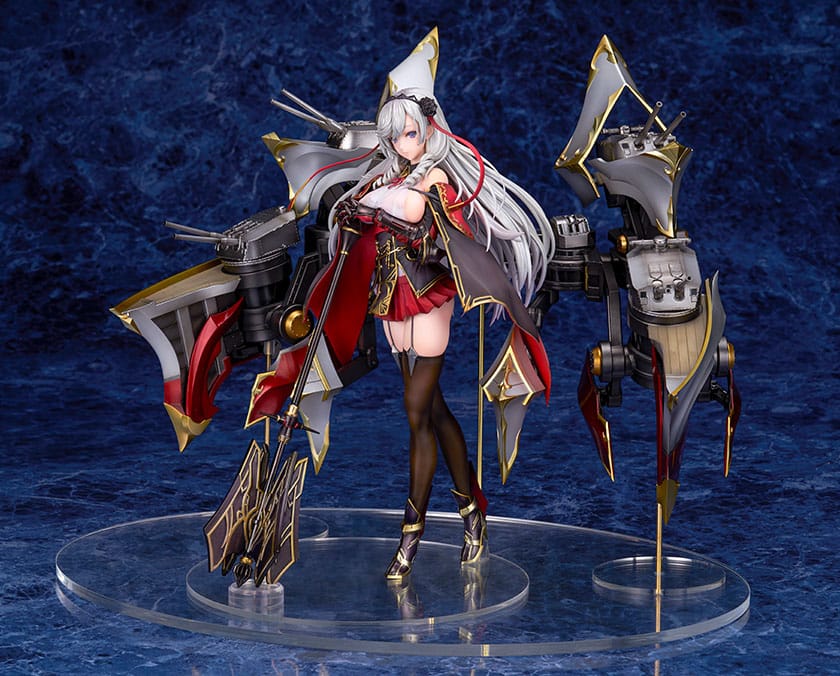 Algerie Light Azur Lane Alter - Image 6