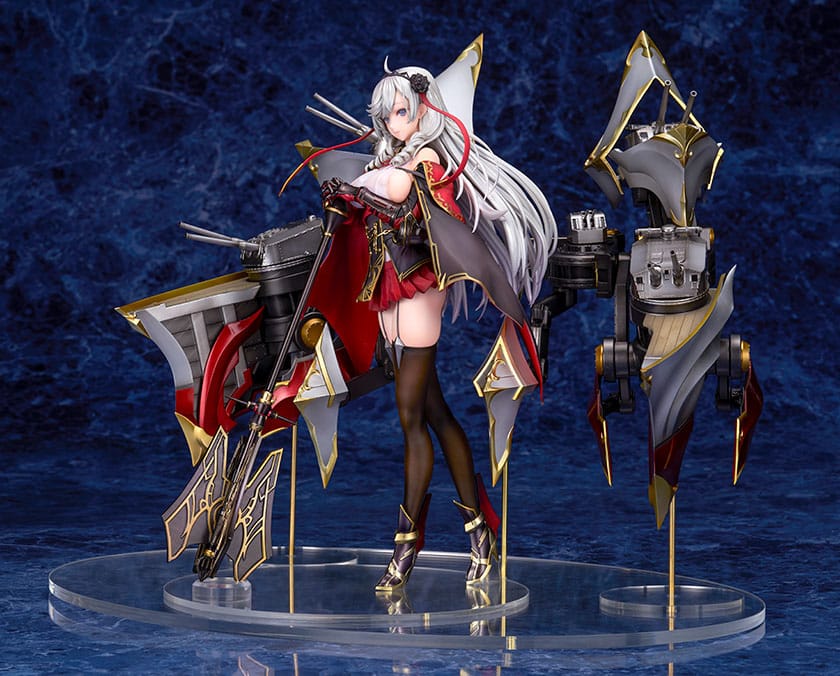 Algerie Light Azur Lane Alter - Image 7